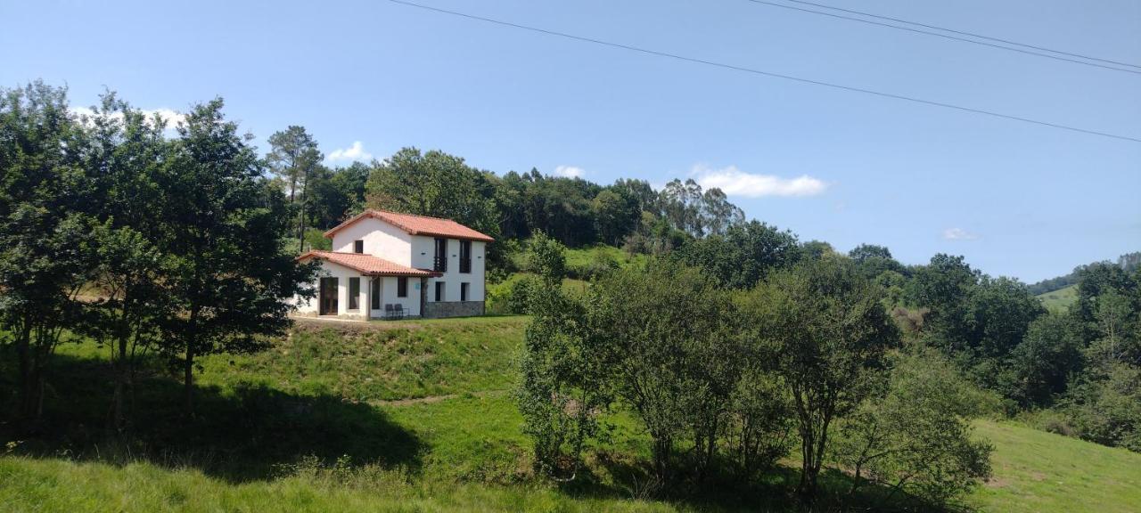 Casa Rural Tulia 格拉多 外观 照片