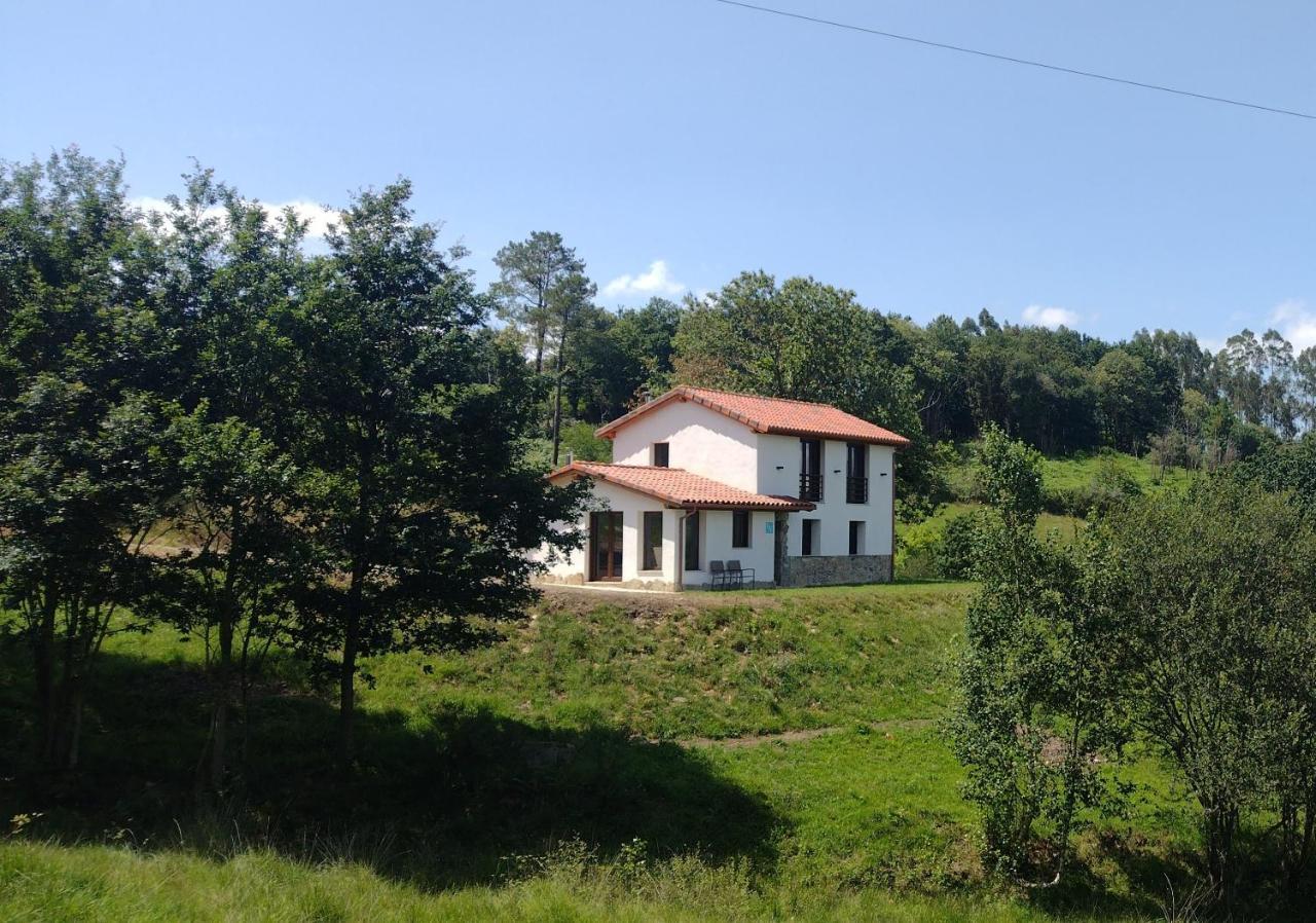 Casa Rural Tulia 格拉多 外观 照片