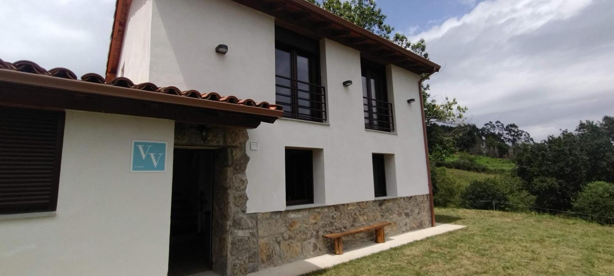 Casa Rural Tulia 格拉多 外观 照片