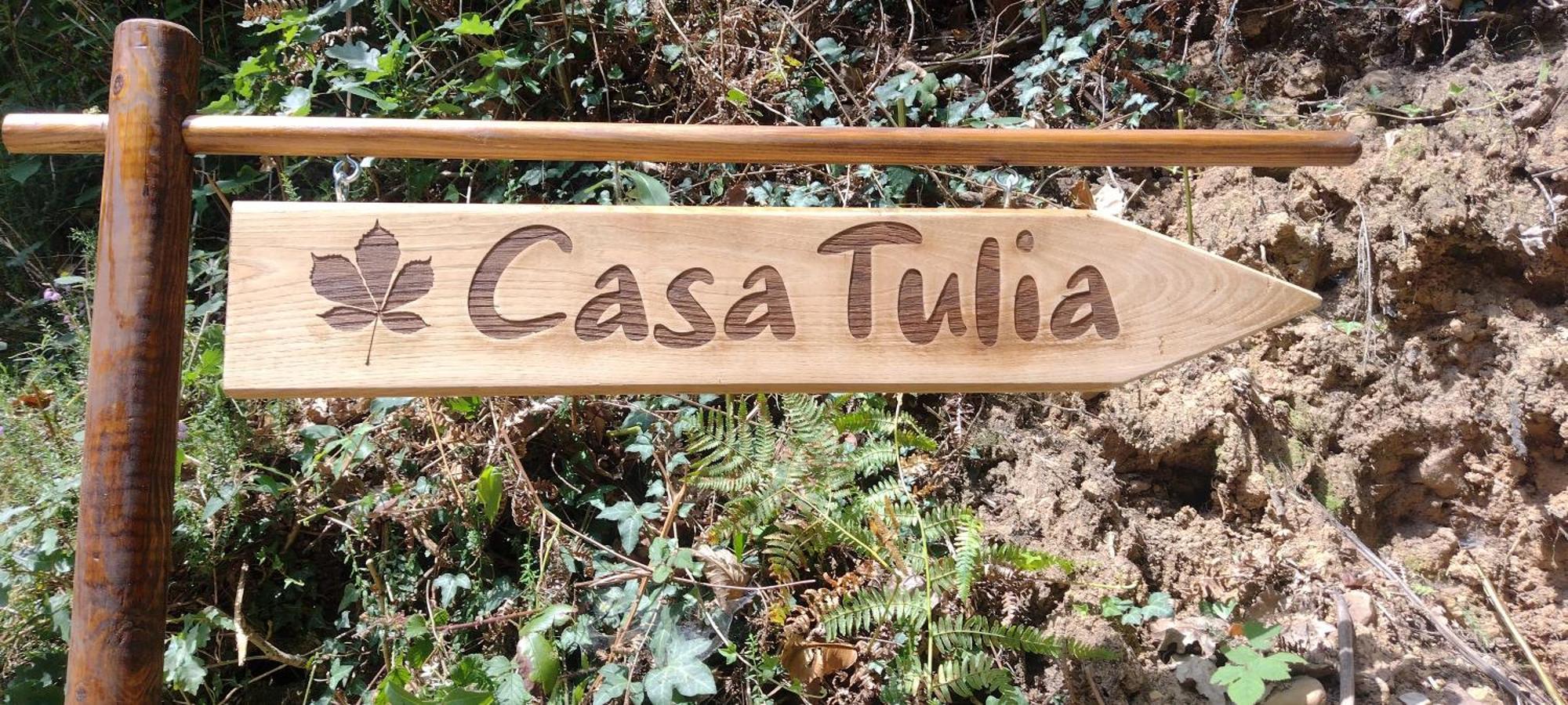 Casa Rural Tulia 格拉多 外观 照片