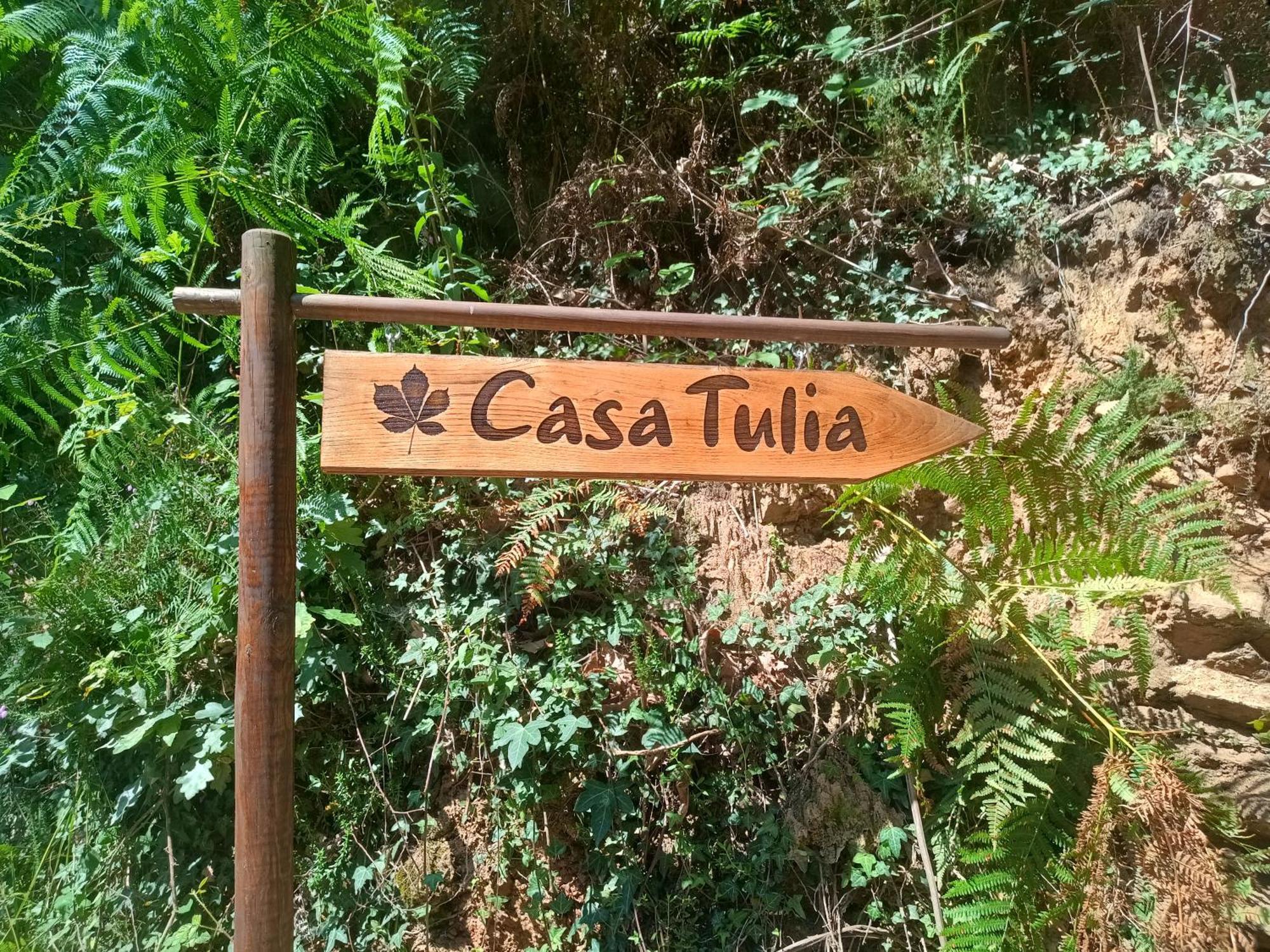 Casa Rural Tulia 格拉多 外观 照片
