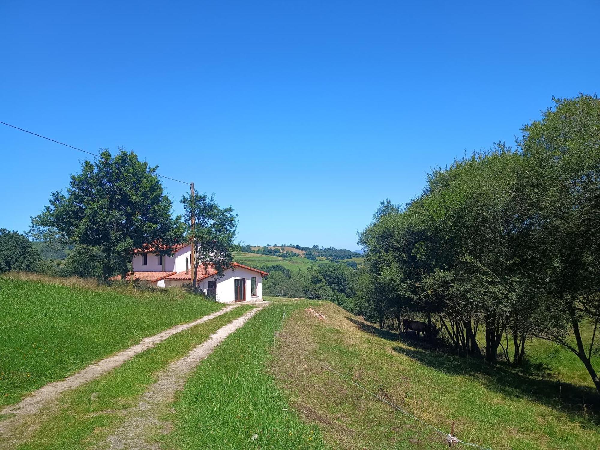 Casa Rural Tulia 格拉多 外观 照片