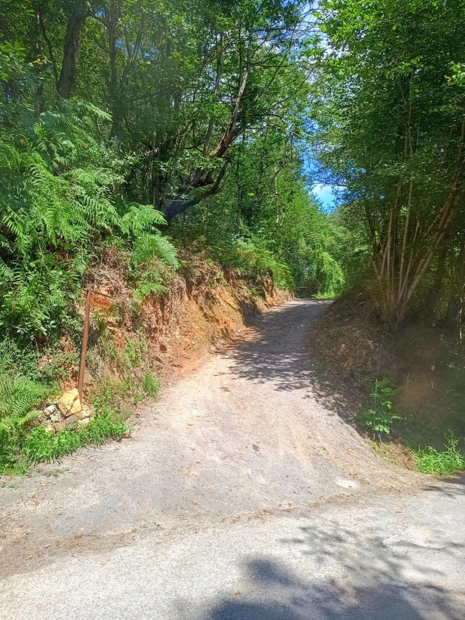 Casa Rural Tulia 格拉多 外观 照片